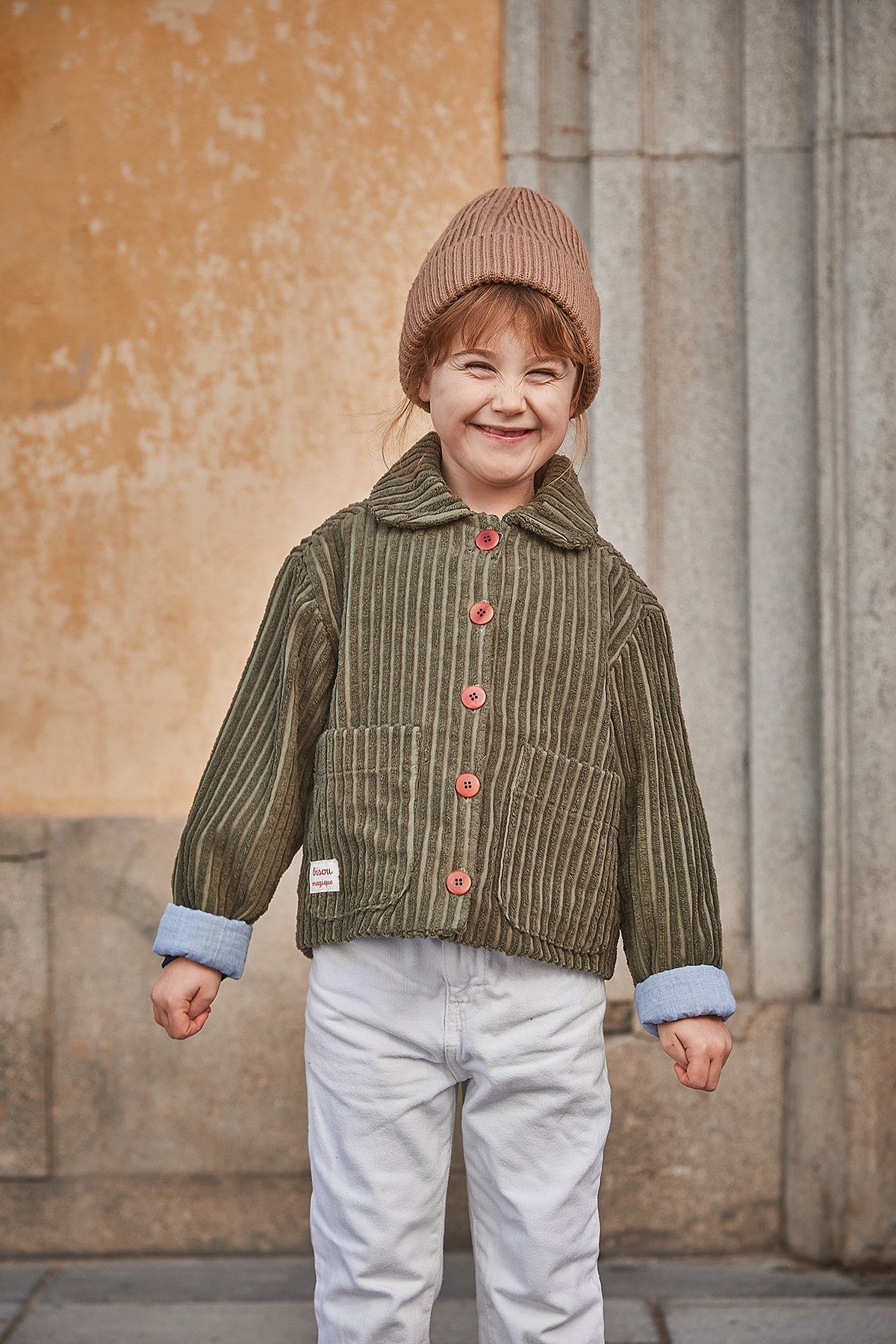Sam kids parka, veste et manteau enfant - Ikatee