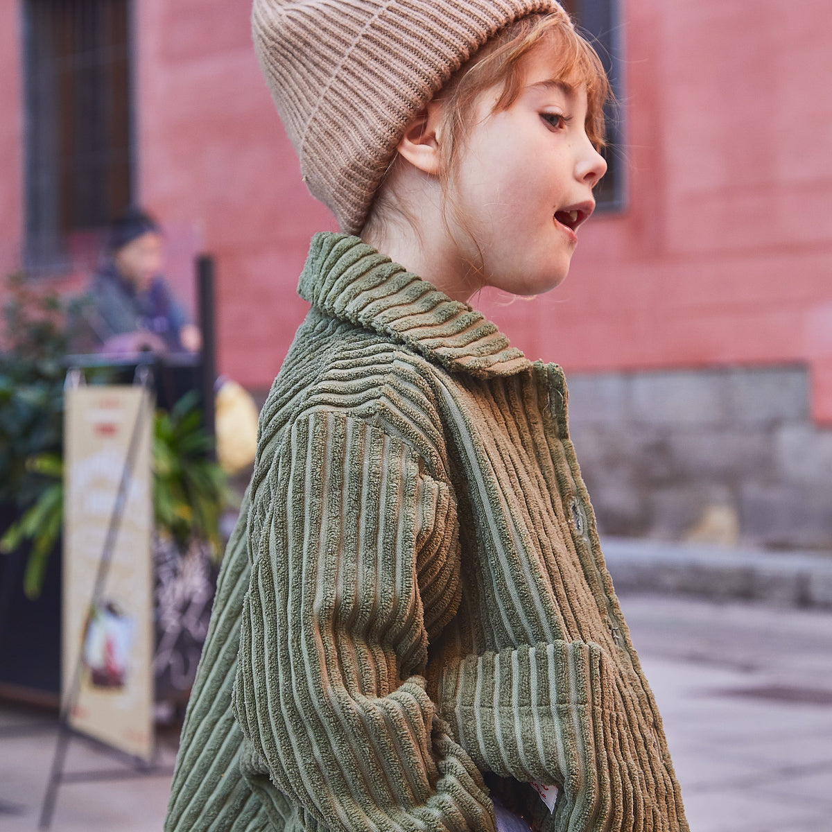 Sam kids parka, veste et manteau enfant - Ikatee