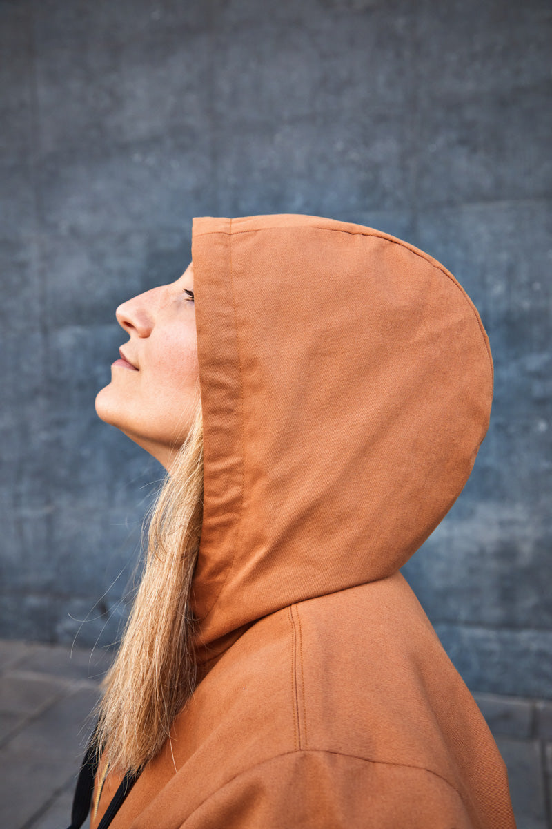 Parka Quimper femme - Ikatee