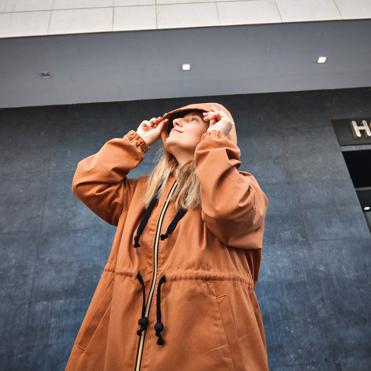 Parka Quimper femme - Ikatee