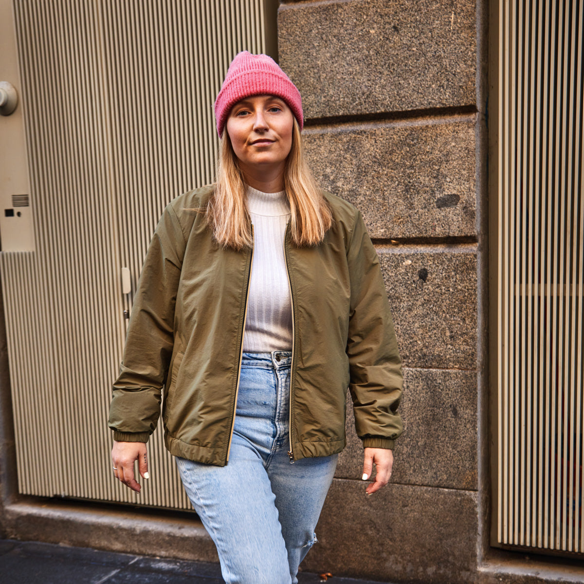 Parka Quimper femme - Ikatee