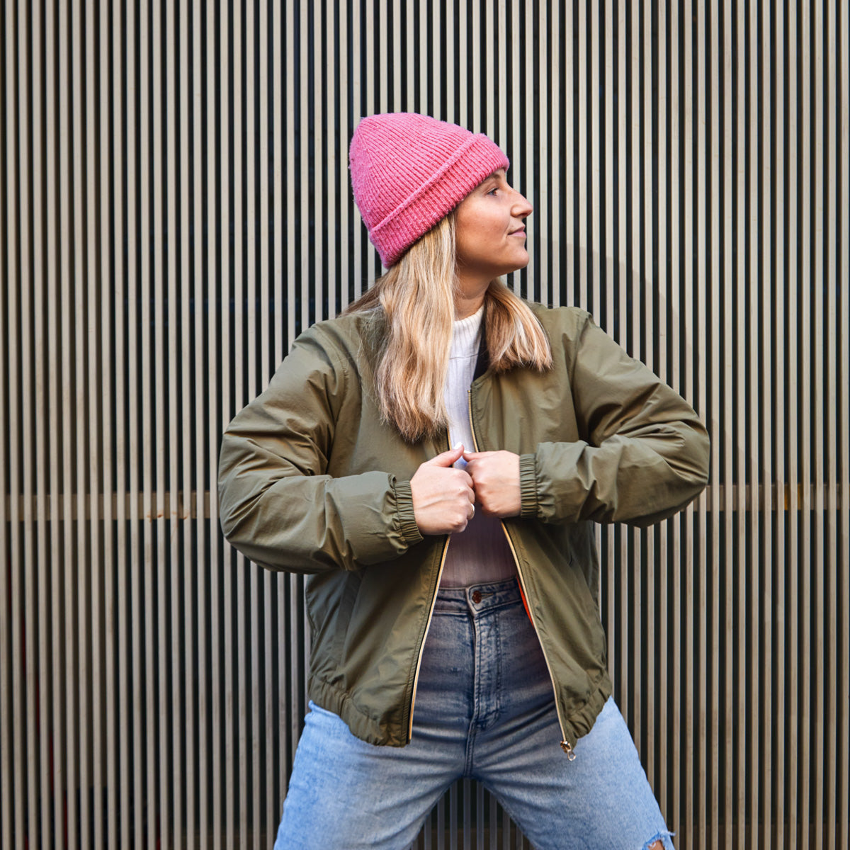 Parka Quimper femme - Ikatee