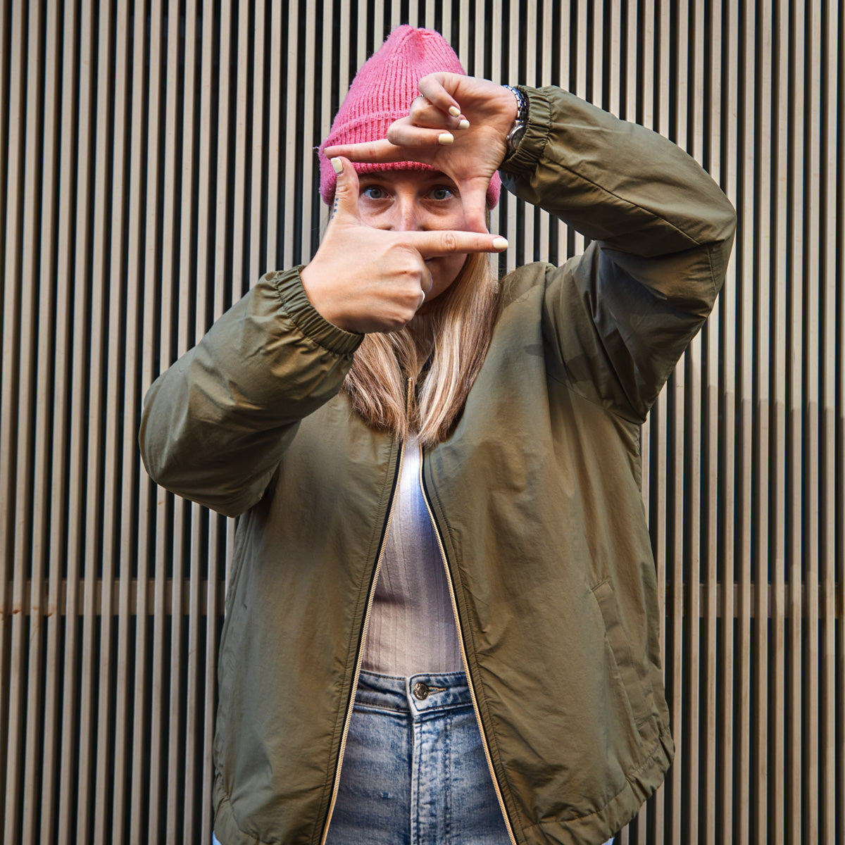 Parka Quimper femme - Ikatee