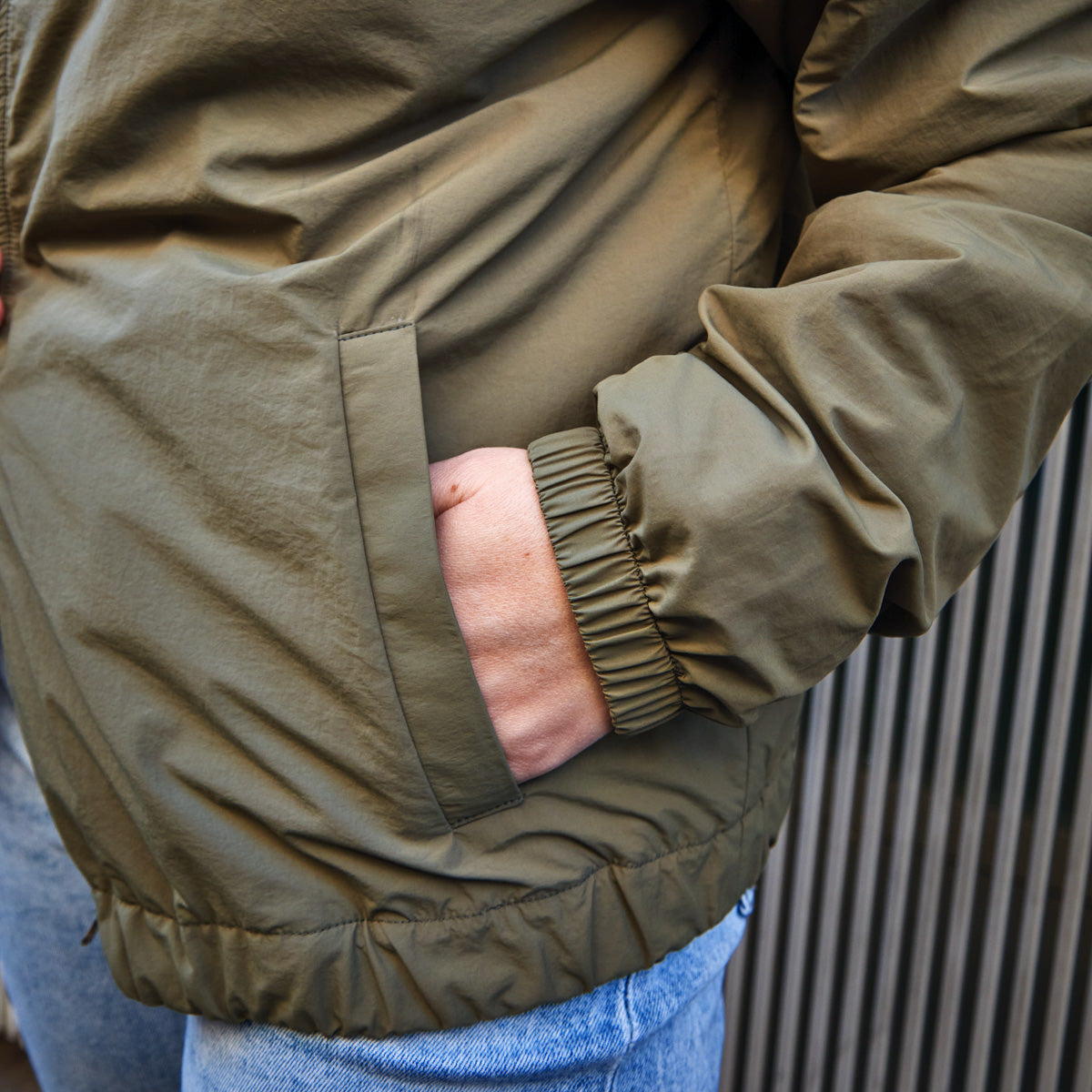 Parka Quimper femme - Ikatee