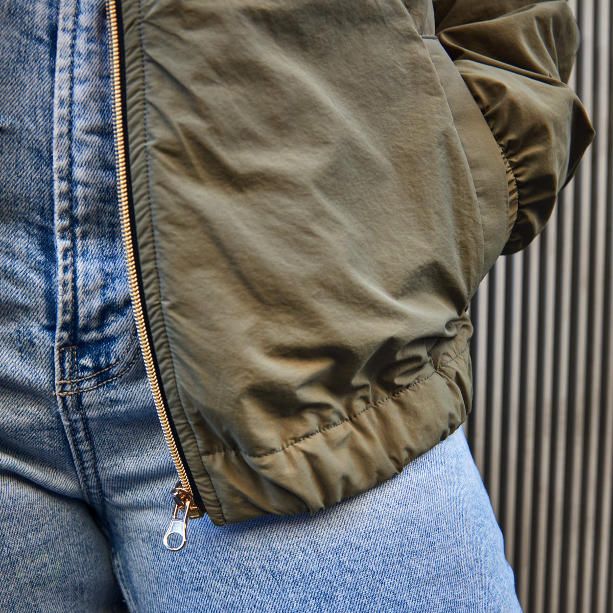 Parka Quimper femme - Ikatee