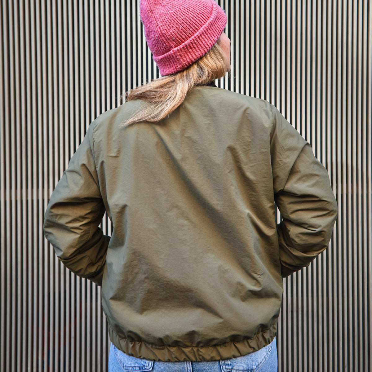 Parka Quimper femme - Ikatee