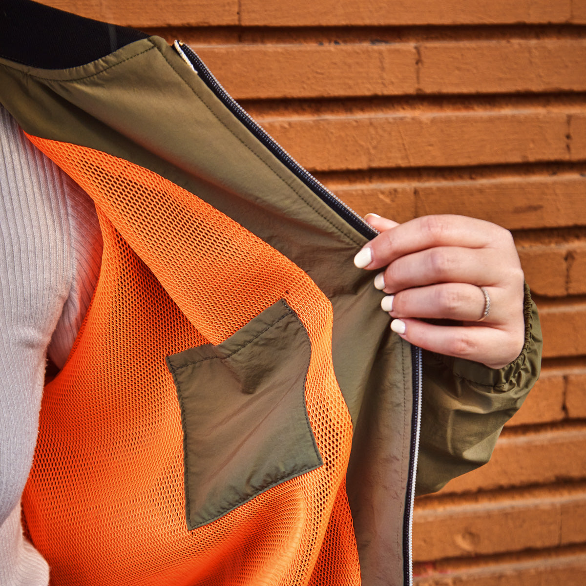 Parka Quimper femme - Ikatee