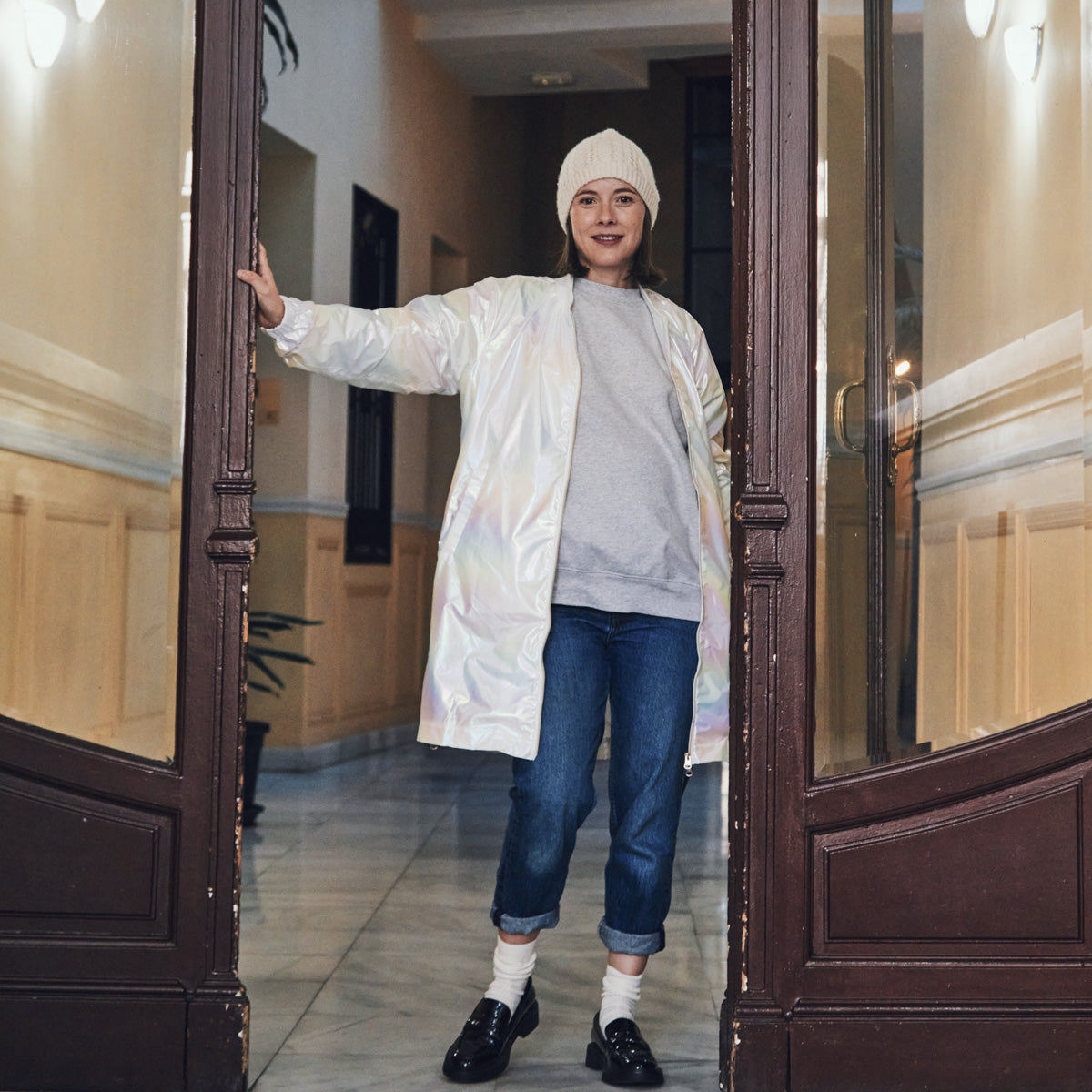 Parka Quimper femme - Ikatee