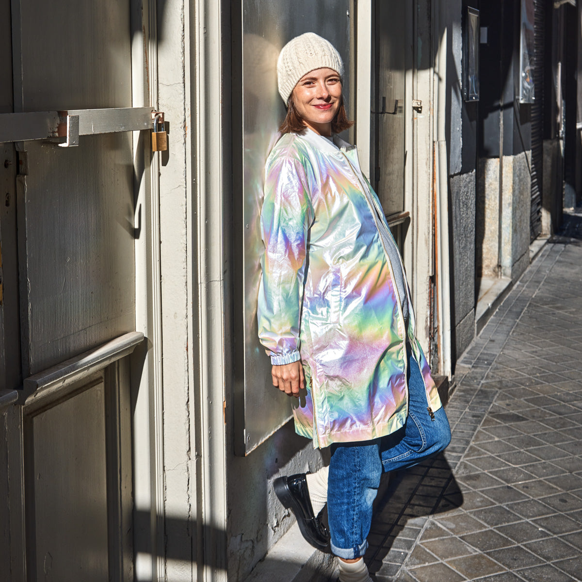 Parka Quimper femme - Ikatee