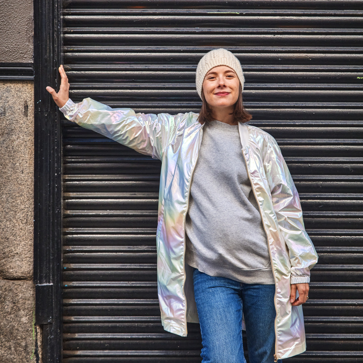 Parka Quimper femme - Ikatee