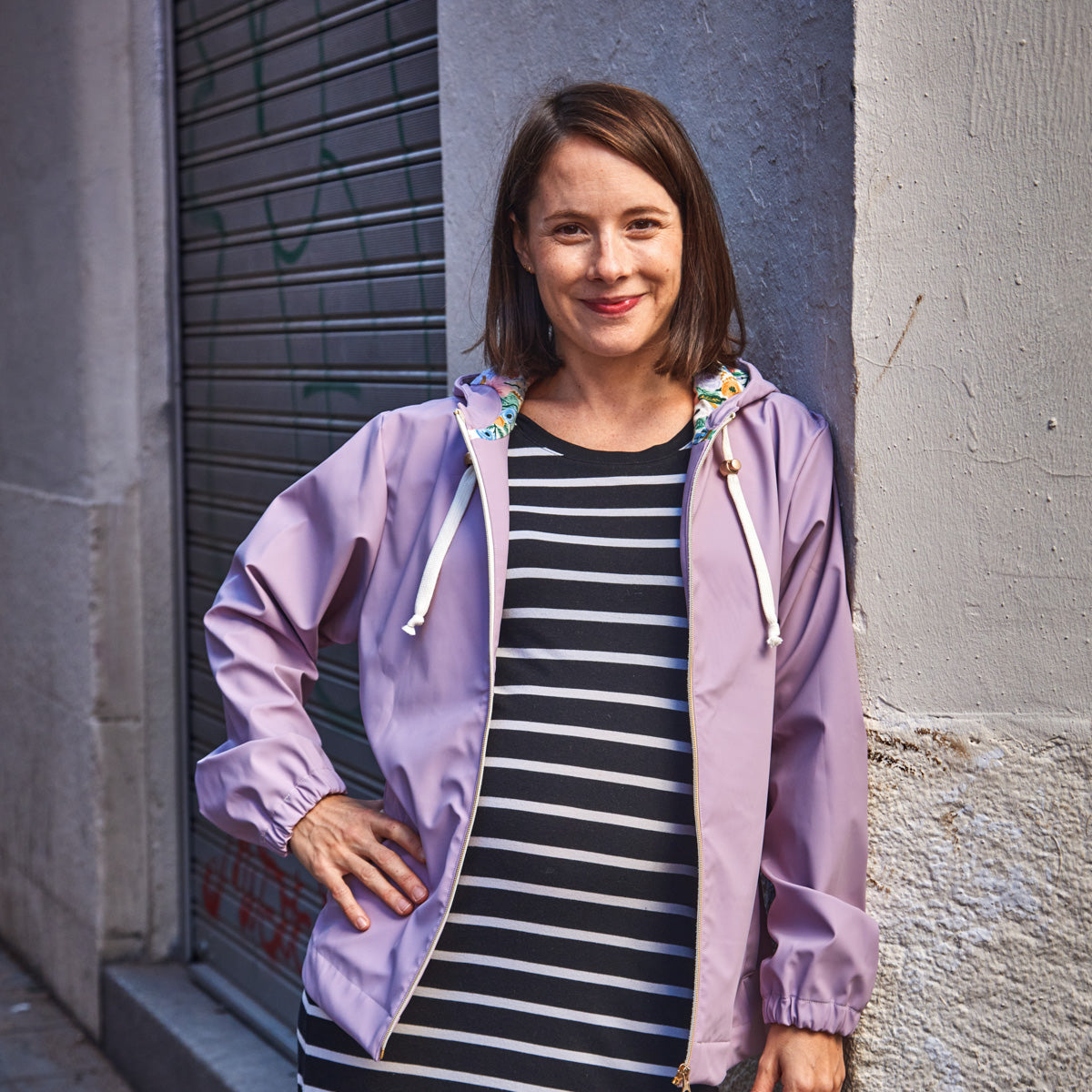 Parka Quimper femme - Ikatee