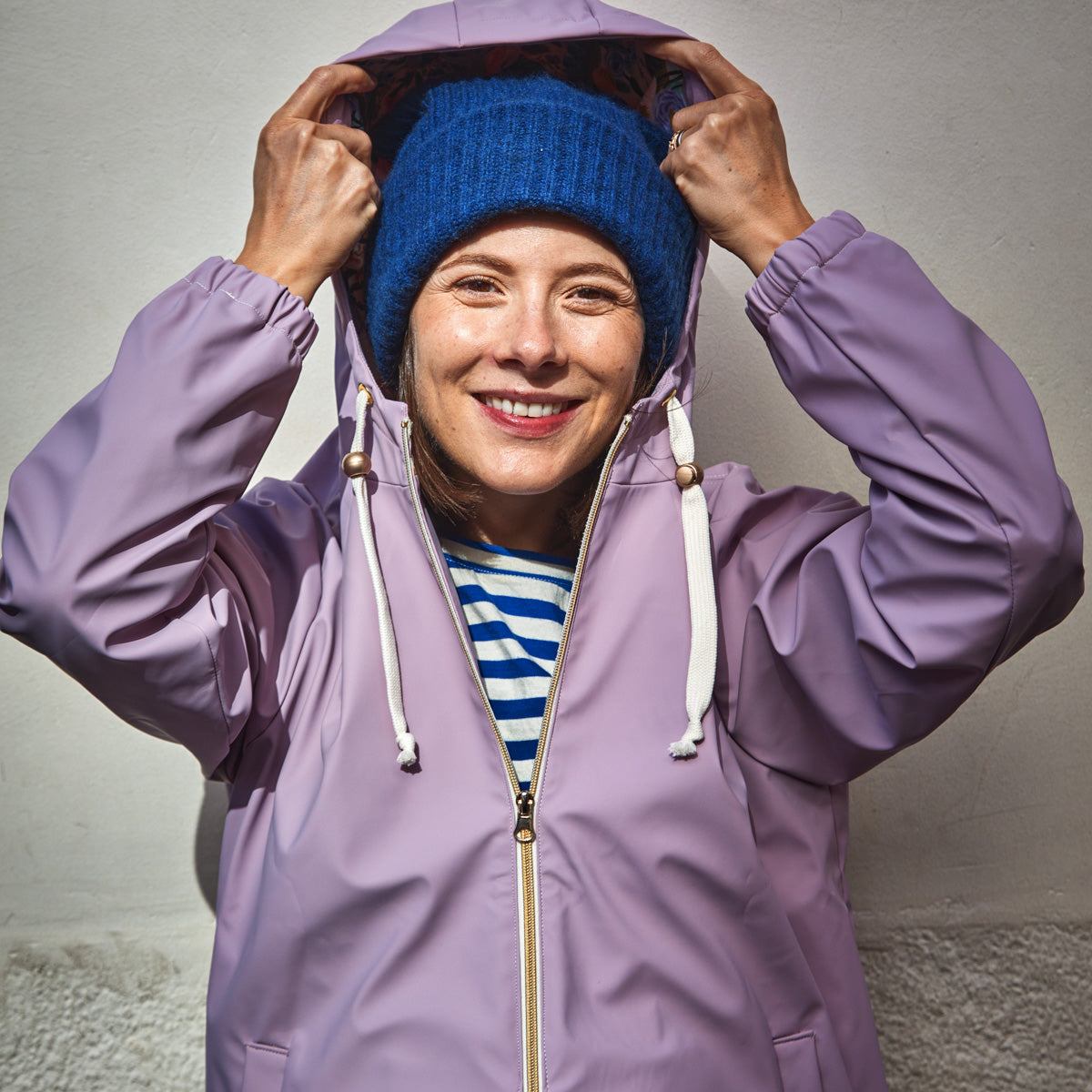 Parka Quimper femme - Ikatee