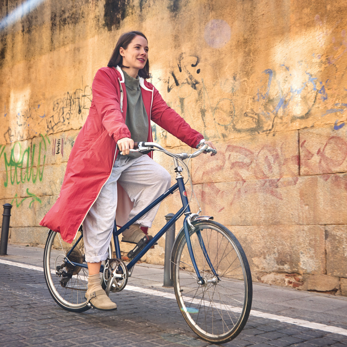 Parka Quimper femme - Ikatee