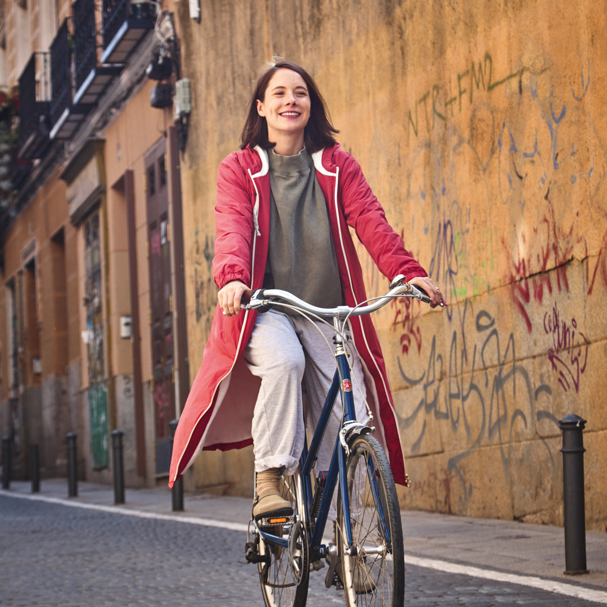 Parka Quimper femme - Ikatee