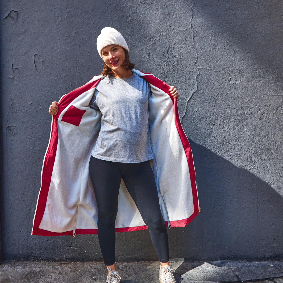 Parka Quimper femme - Ikatee