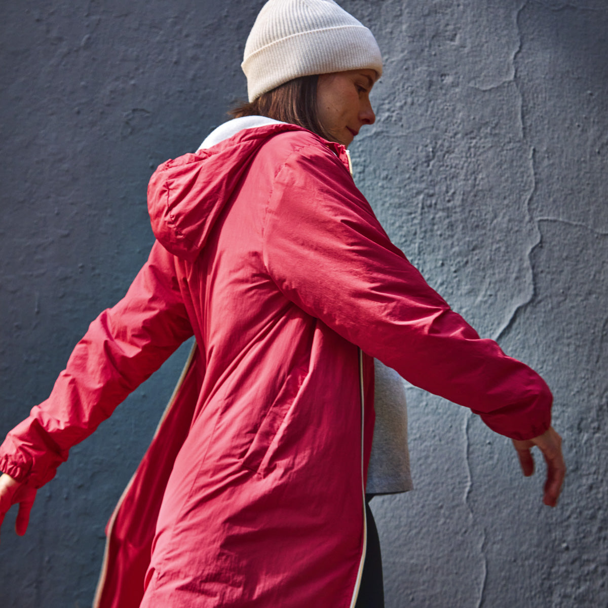 Parka Quimper femme - Ikatee