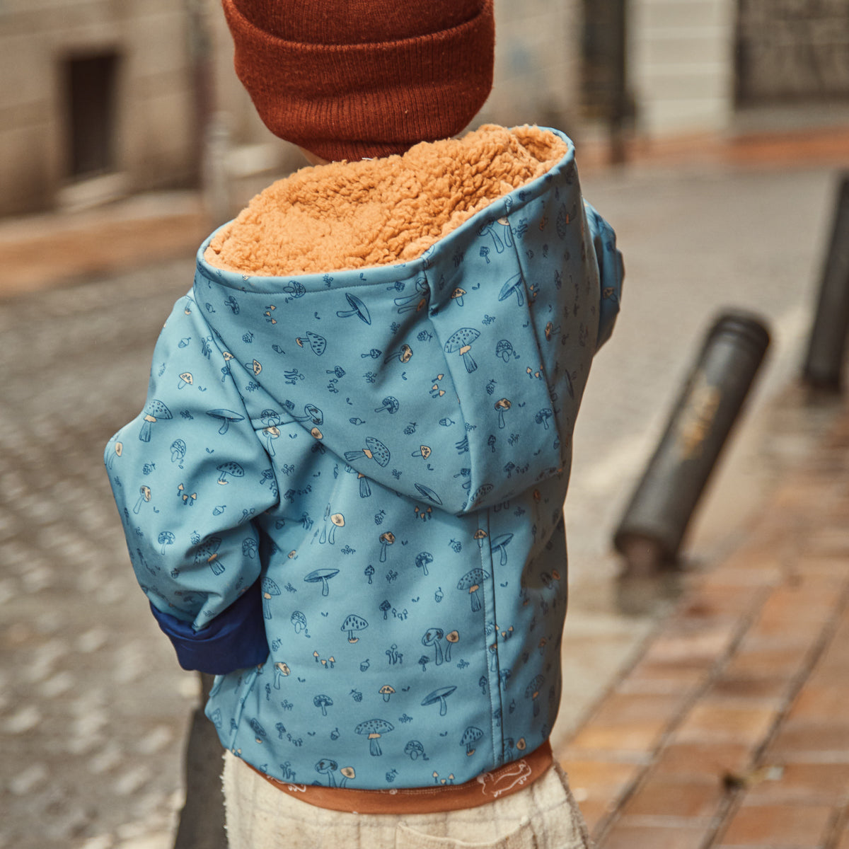 Sam kids parka, veste et manteau enfant - Ikatee