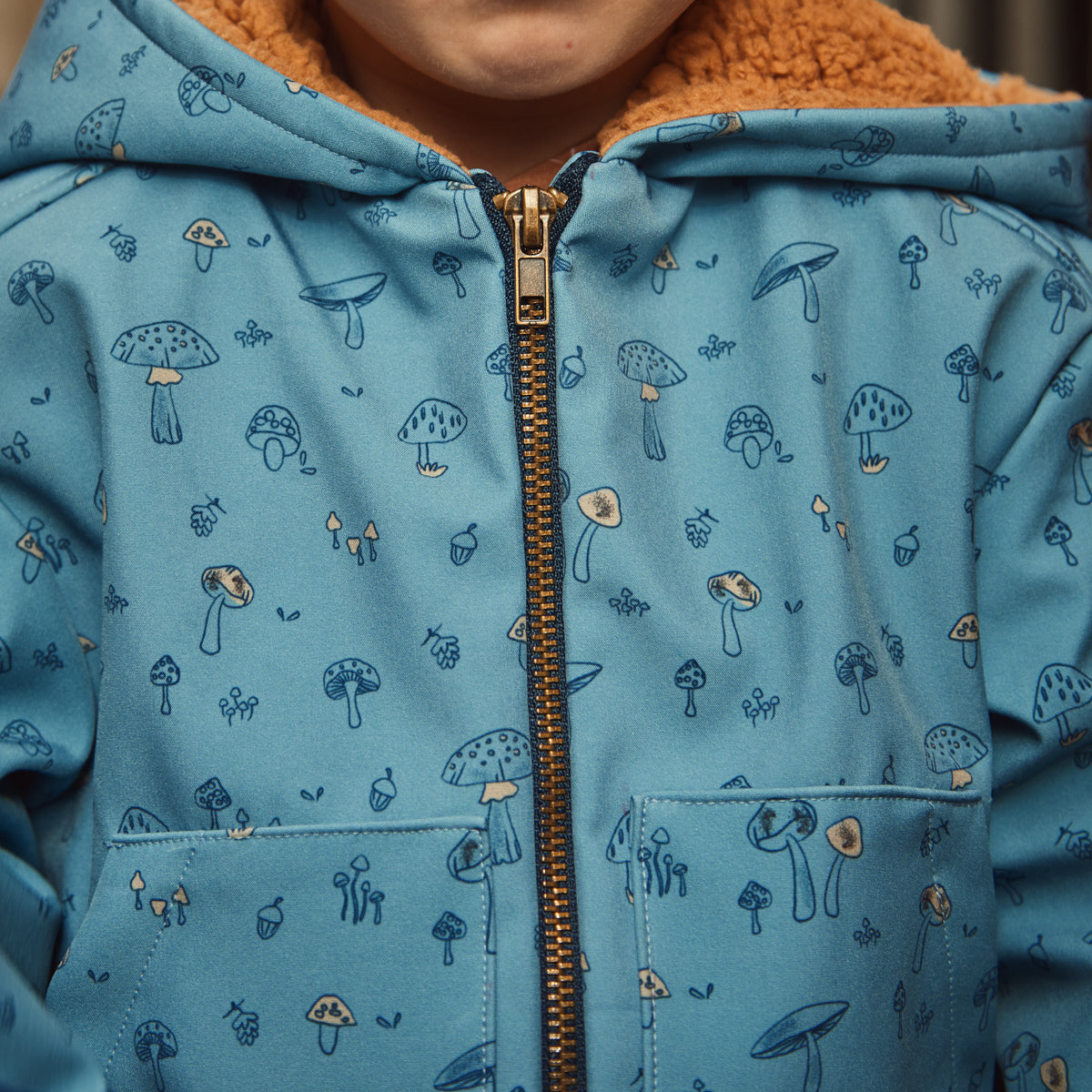 Sam kids parka, veste et manteau enfant - Ikatee