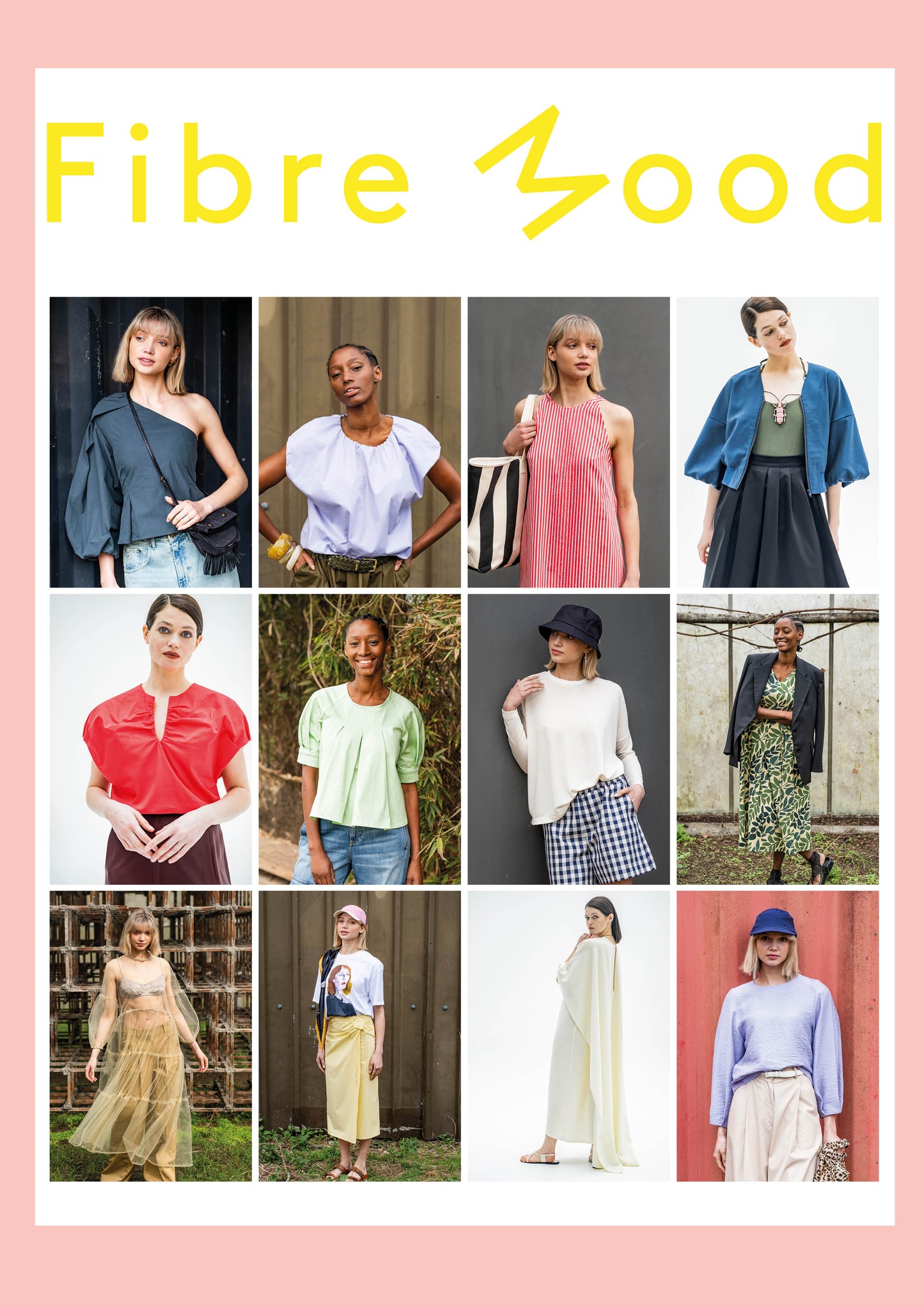 Magazine Fibre Mood - Numéro 28