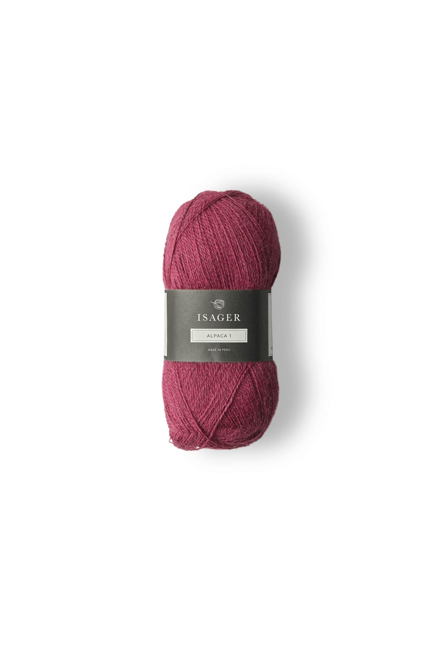 Alpaca 1 - Isager