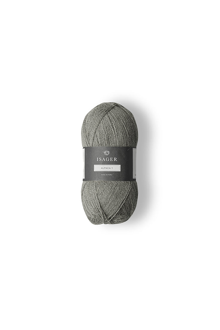 Alpaca 1 - Isager