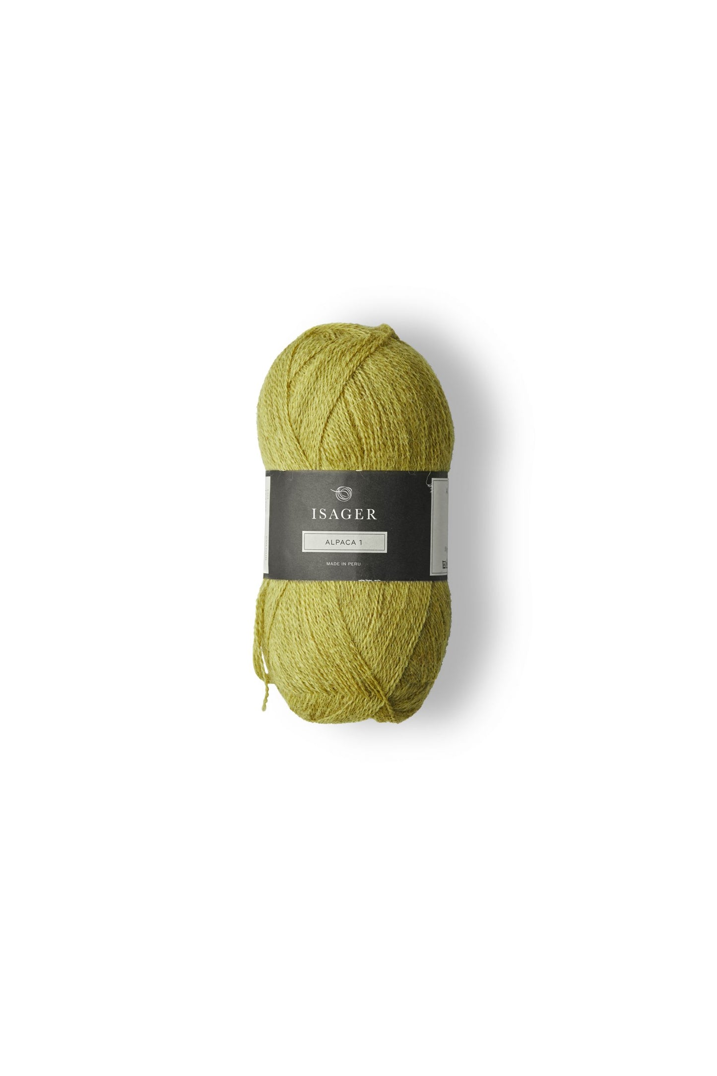 Alpaca 1 - Isager