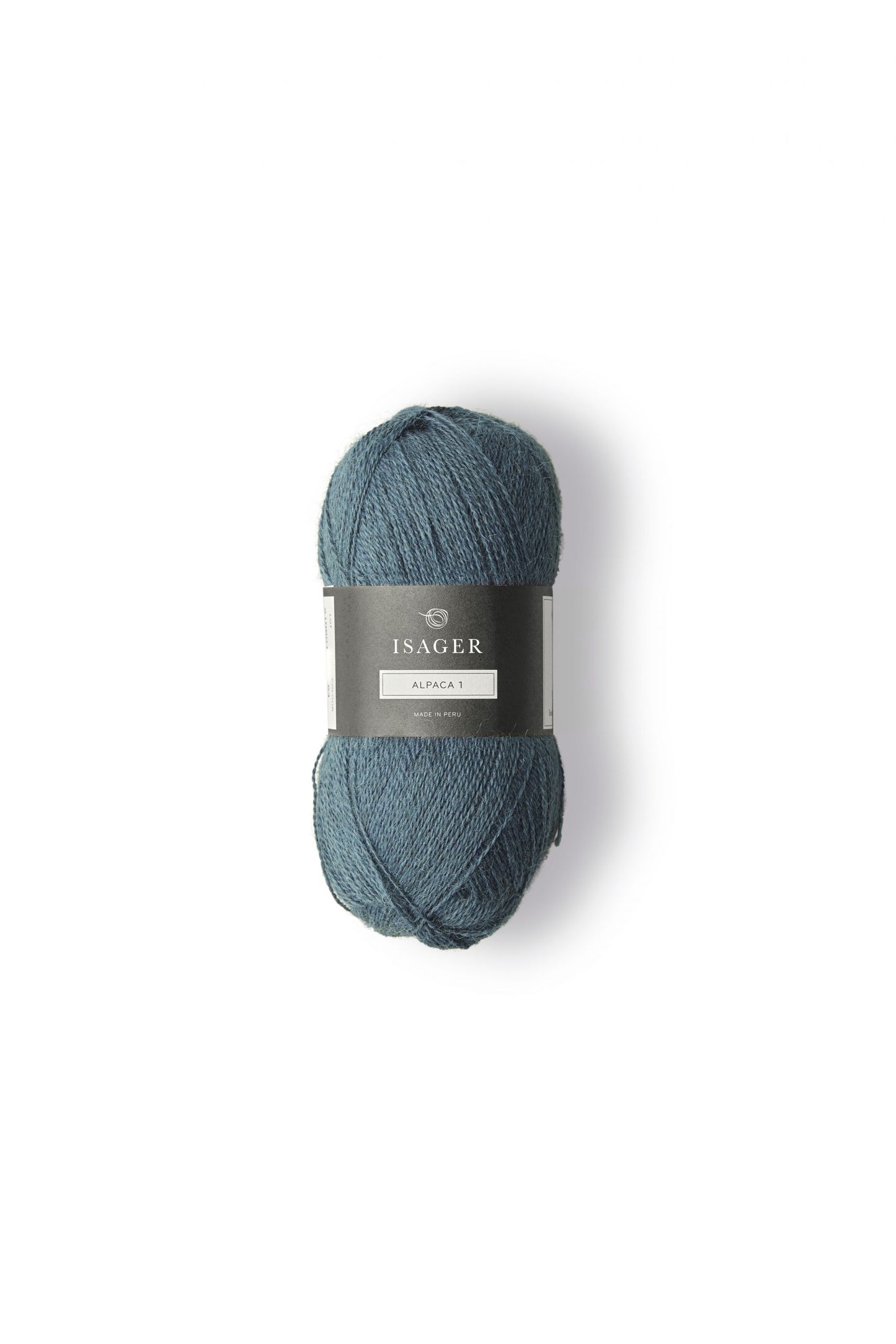 Alpaca 1 - Isager
