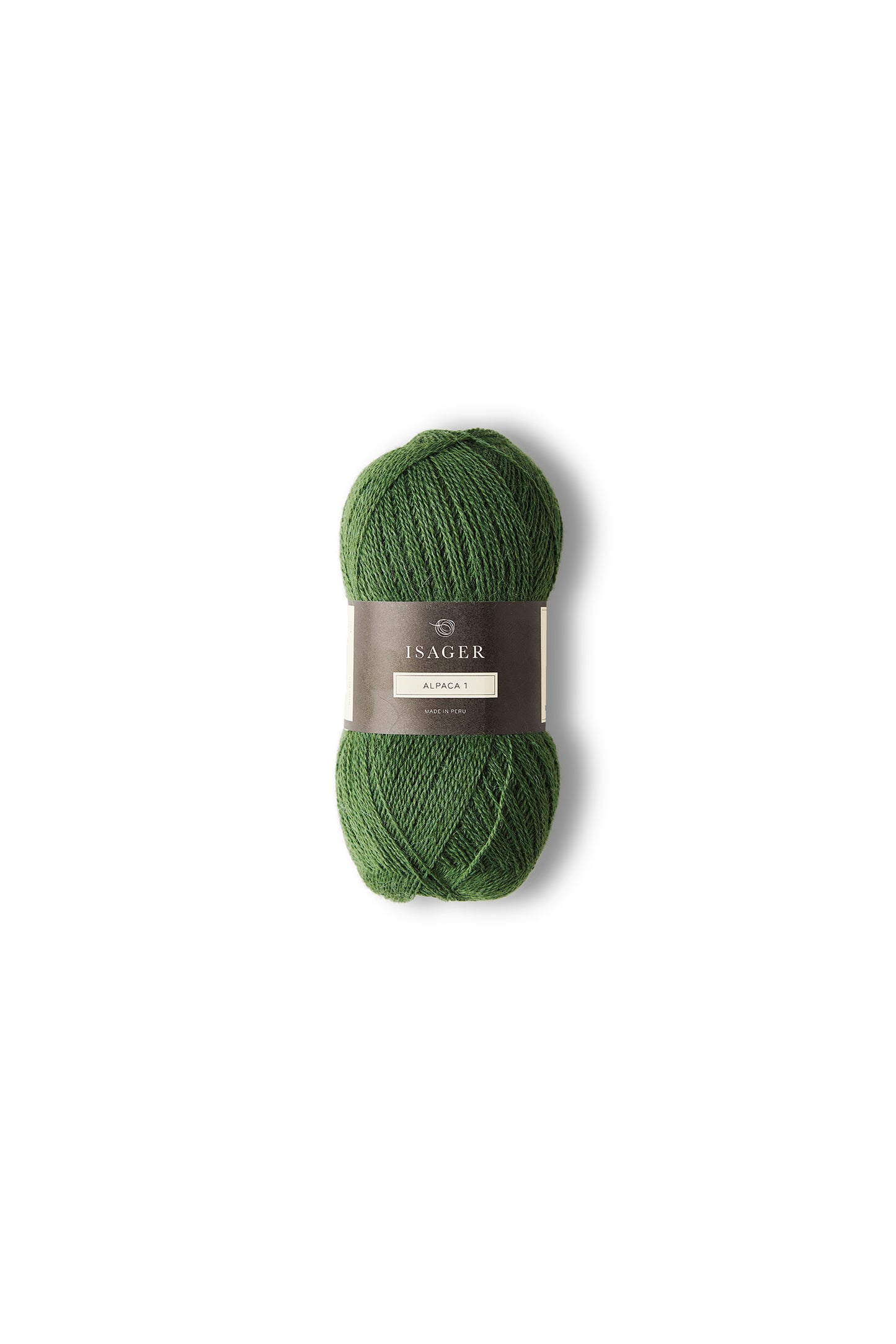 Alpaca 1 - Isager