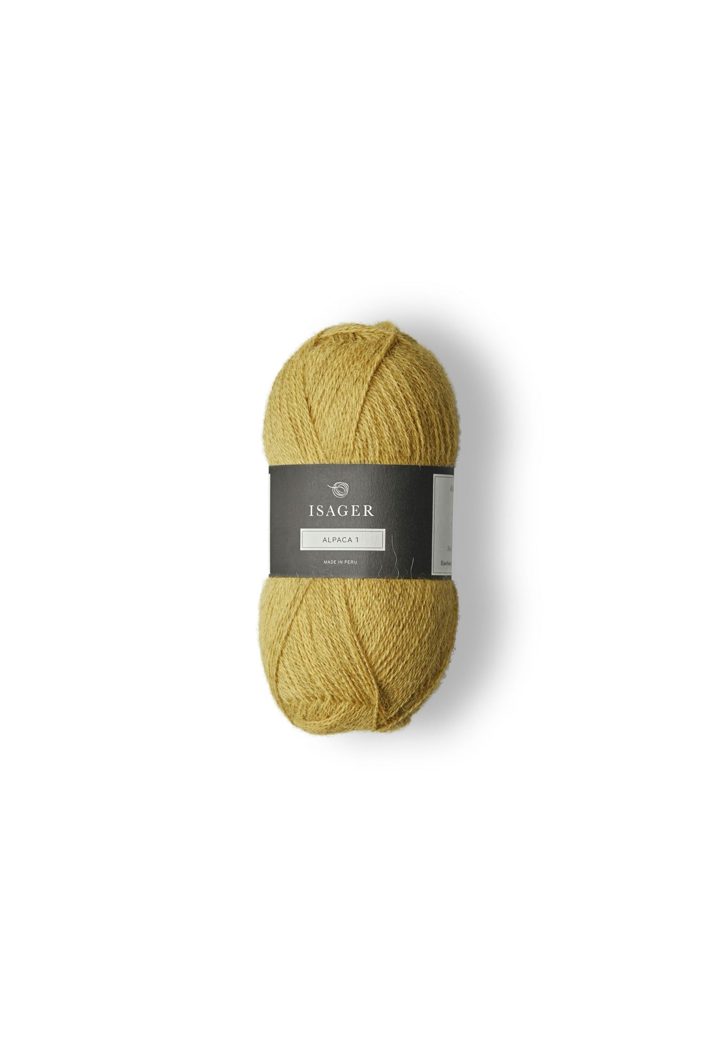 Alpaca 1 - Isager
