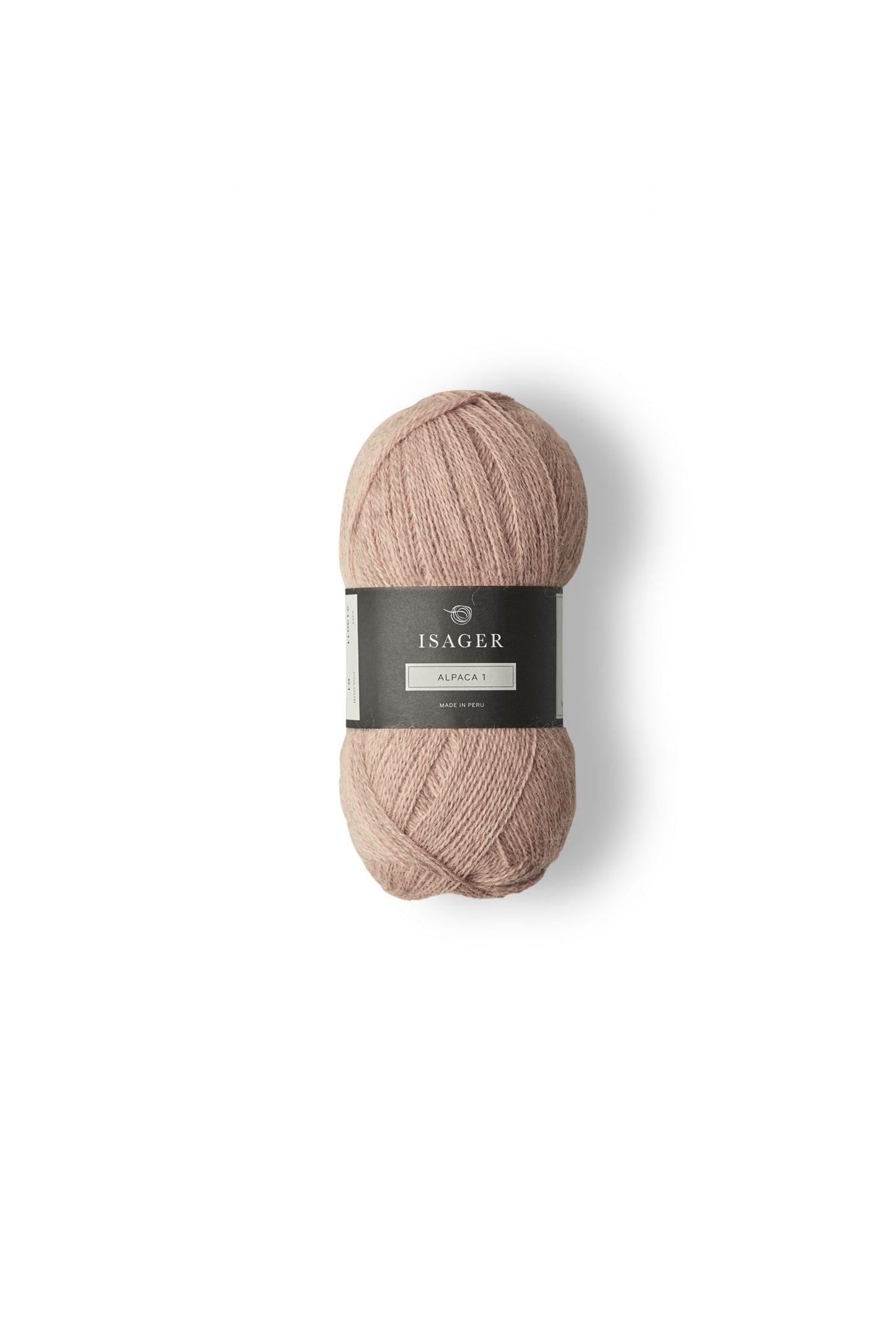 Alpaca 1 - Isager