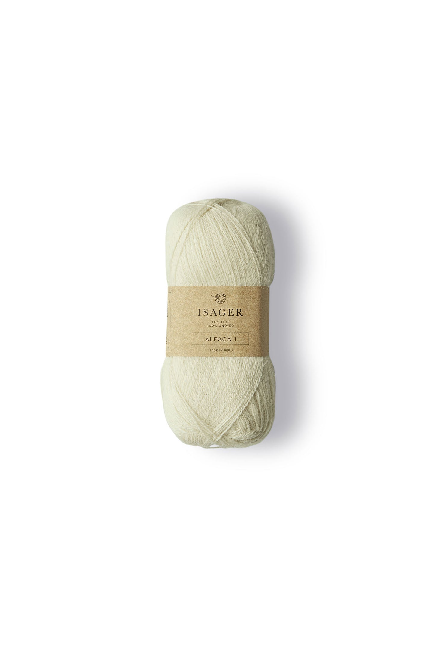 Alpaca 1 - Isager