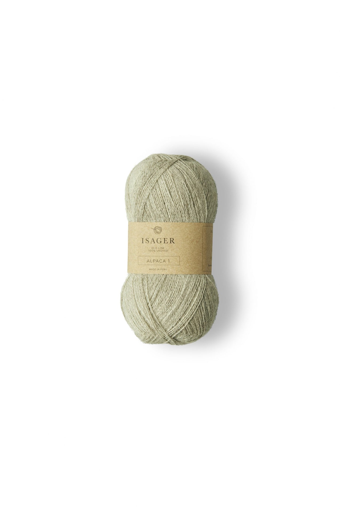 Alpaca 1 - Isager