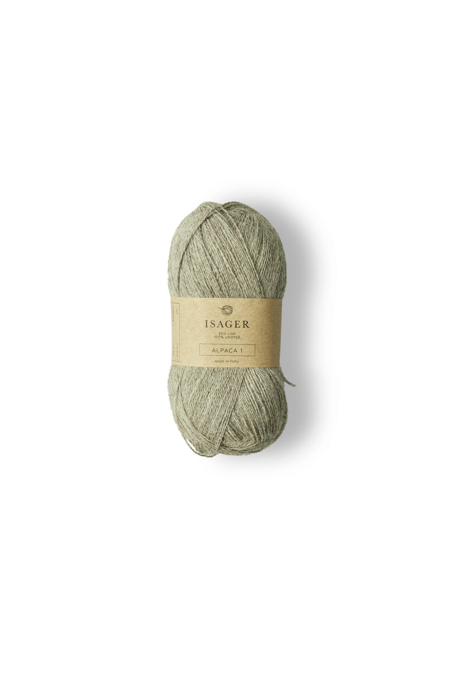 Alpaca 1 - Isager