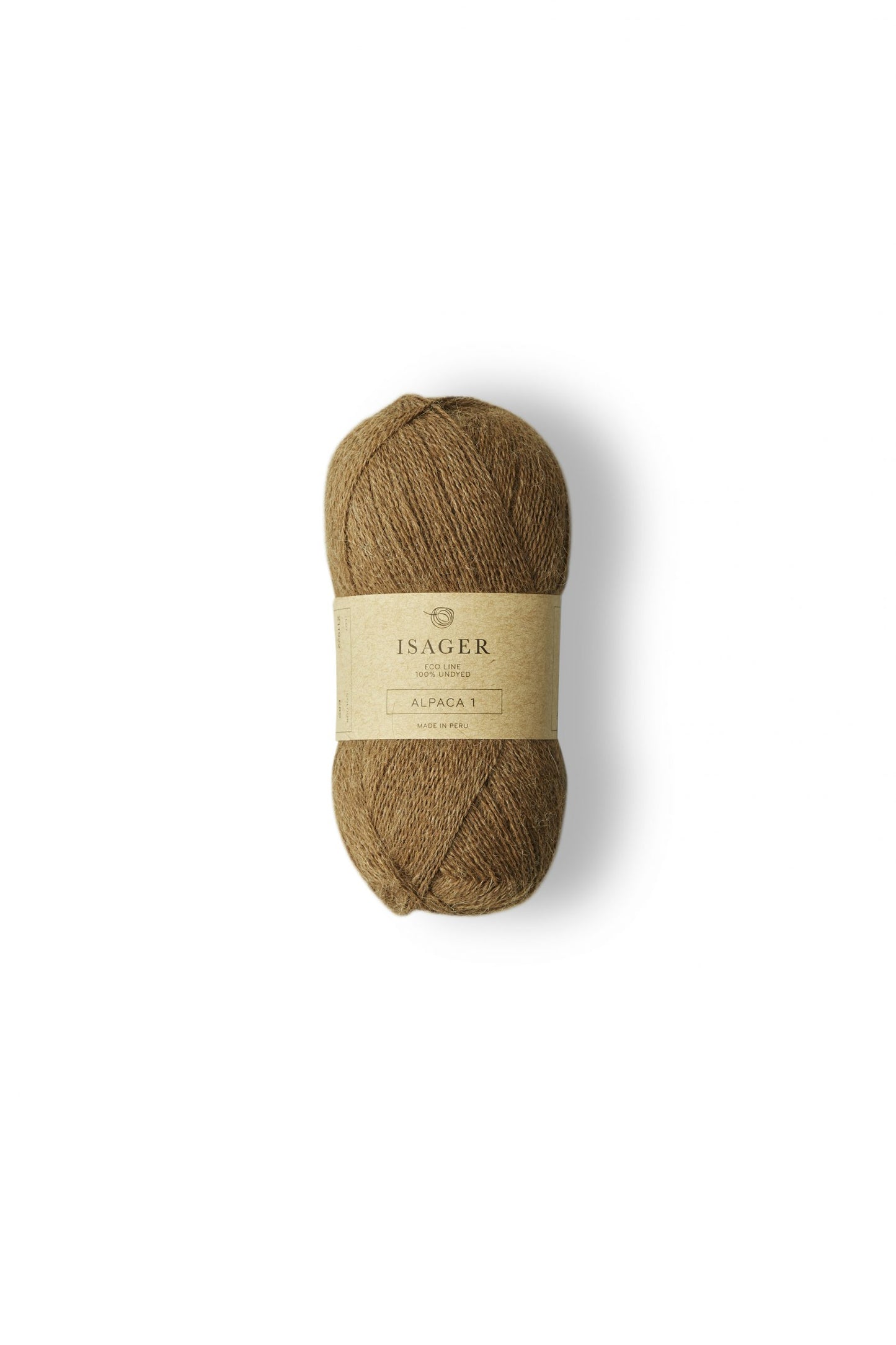 Alpaca 1 - Isager