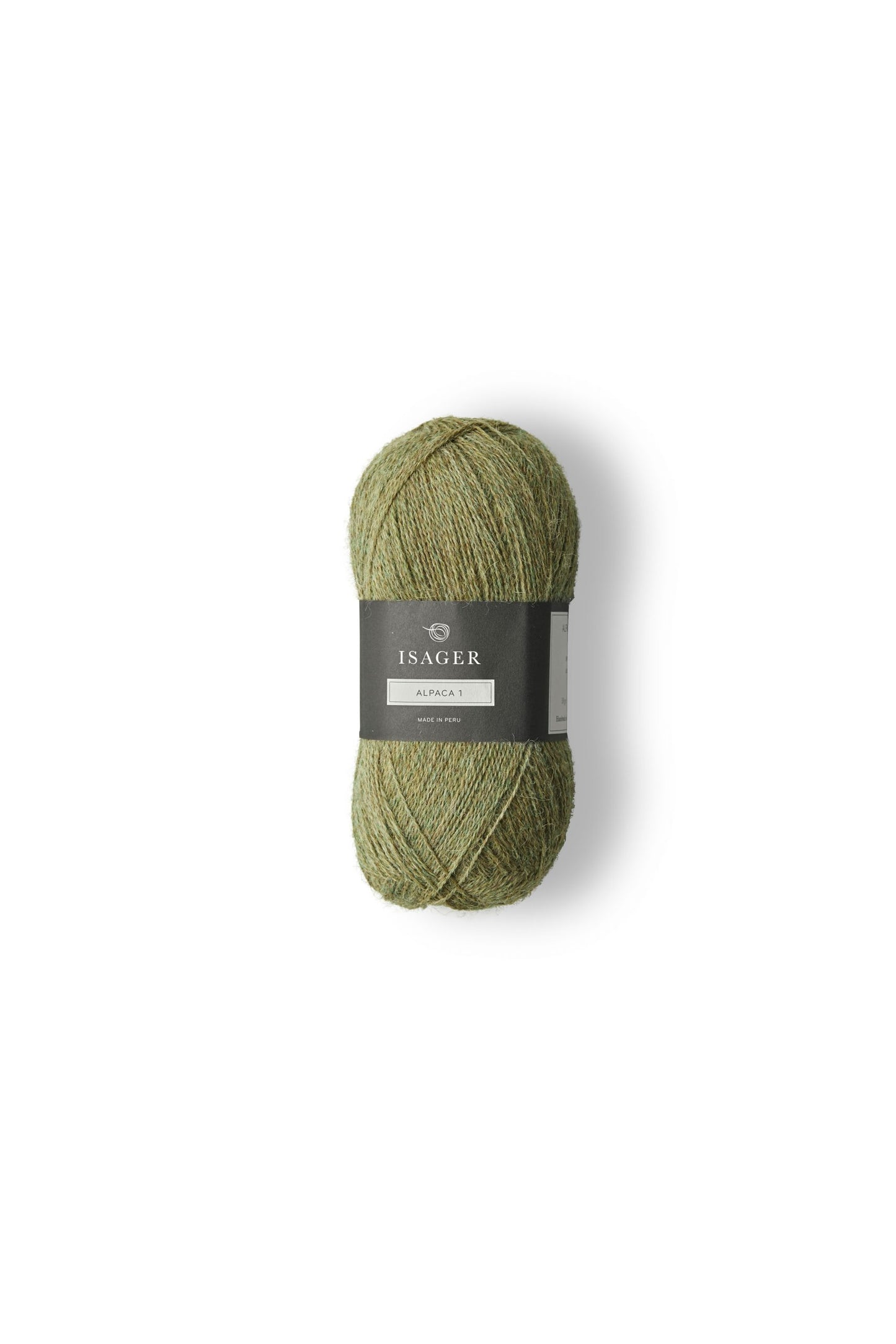 Alpaca 1 - Isager