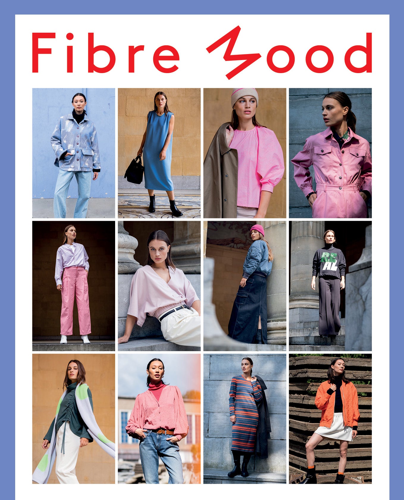 Magazine Fibre Mood - Numéro 25