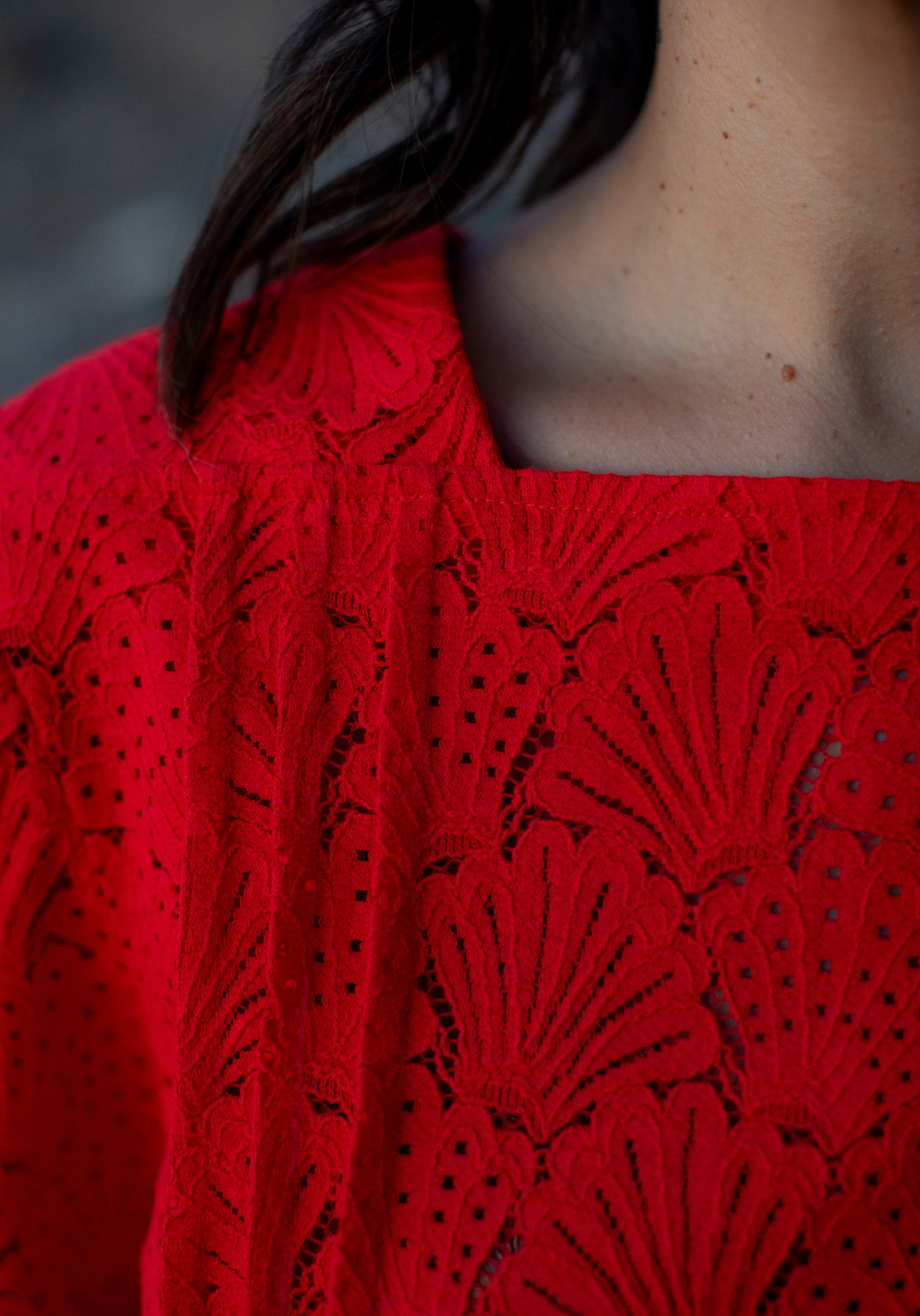 Blouse Déferlante - Maison Fauve