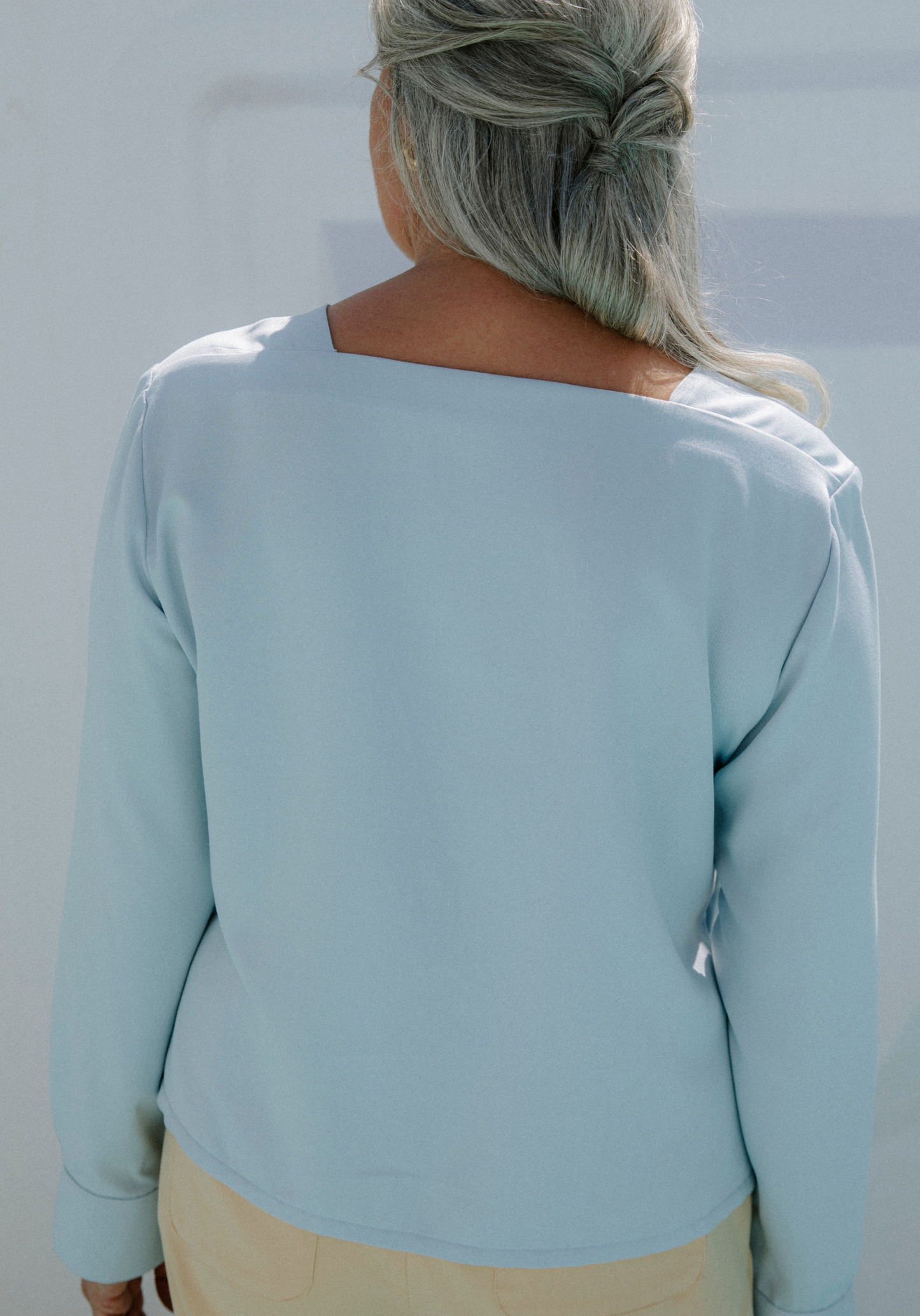Blouse Déferlante - Maison Fauve