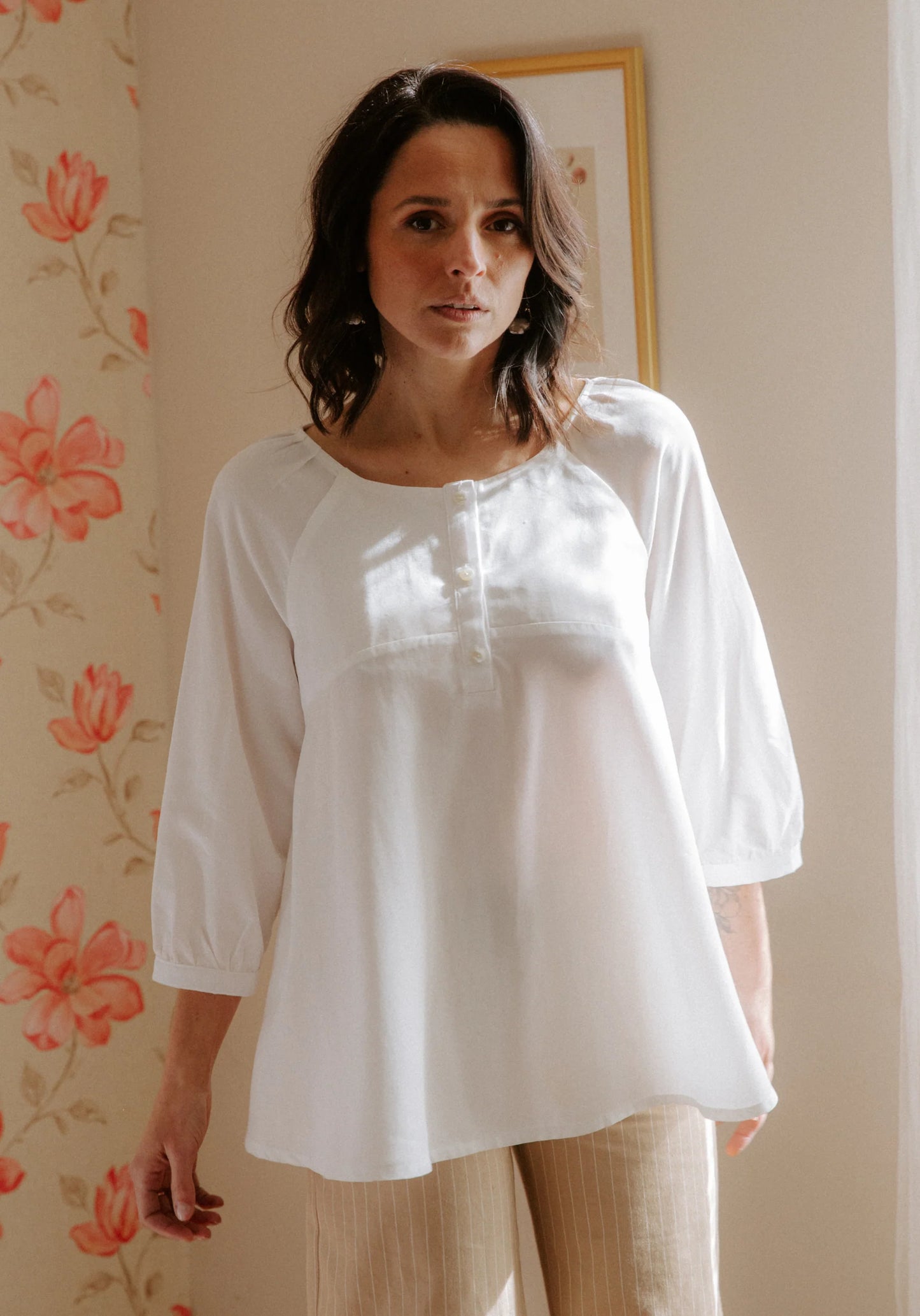 Blouse Hespéride - Maison Fauve