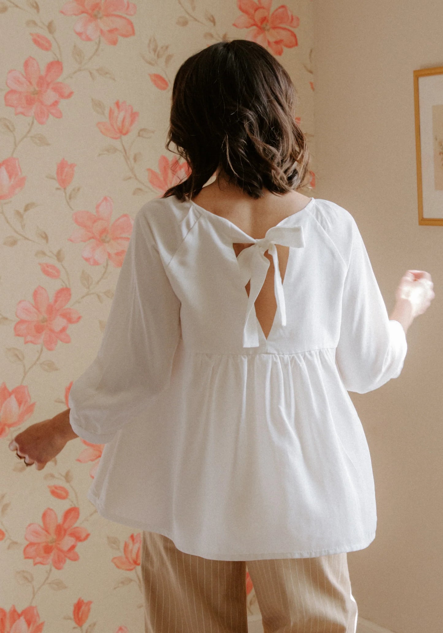 Blouse Hespéride - Maison Fauve