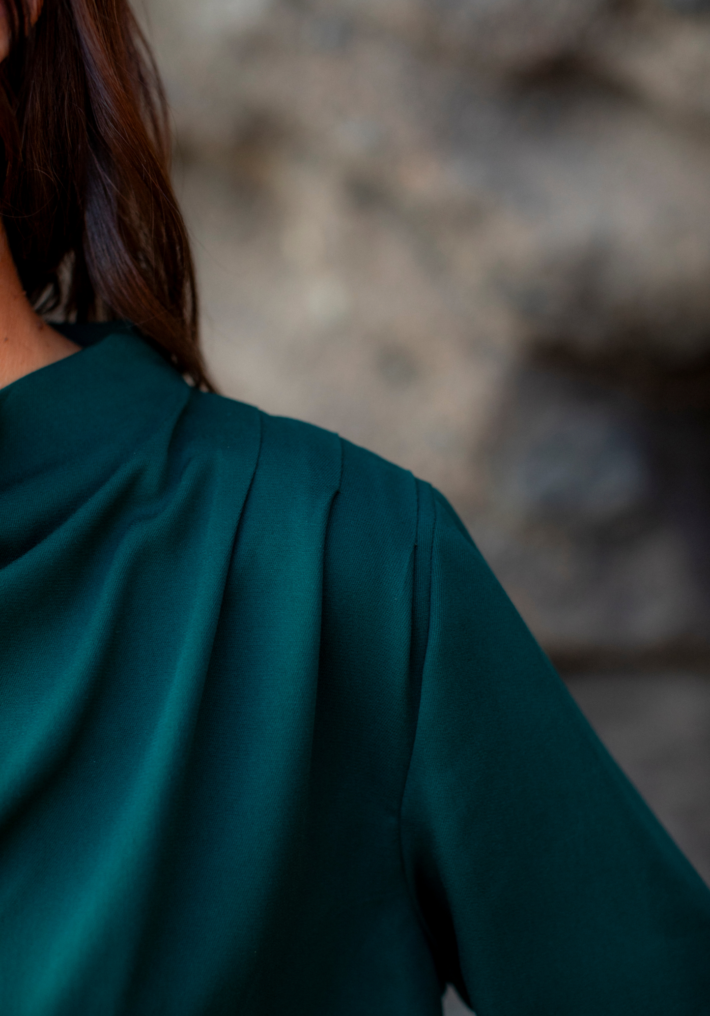 Blouse Tempête - Maison Fauve