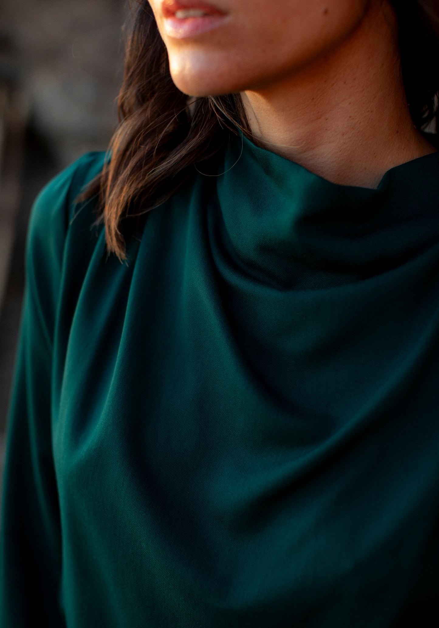 Blouse Tempête - Maison Fauve