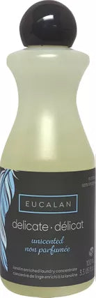 Lessive sans rinçage pour tricot - 100 ml - Eucalan