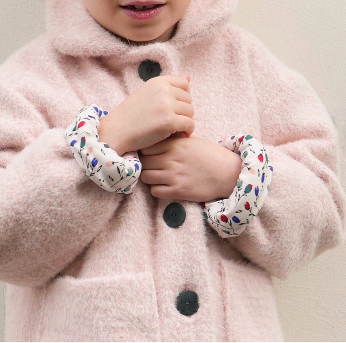 Sam parka, veste et manteau bébé - Ikatee