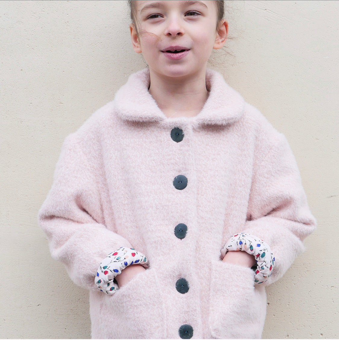Sam kids parka, veste et manteau enfant - Ikatee