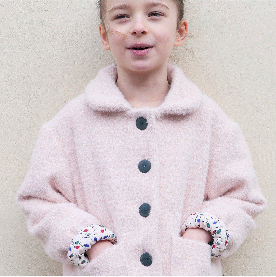 Sam kids parka, veste et manteau enfant - Ikatee