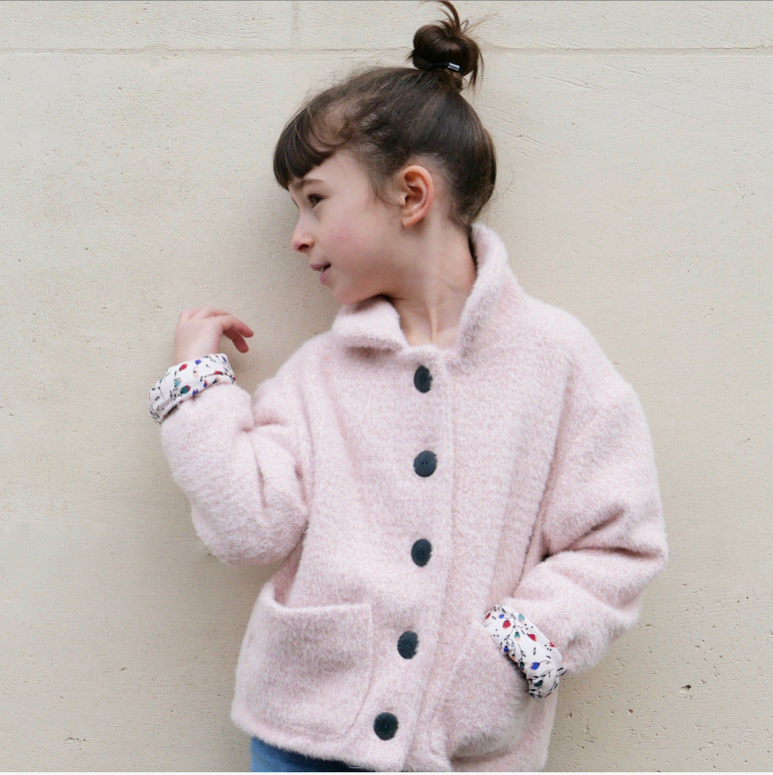 Sam kids parka, veste et manteau enfant - Ikatee