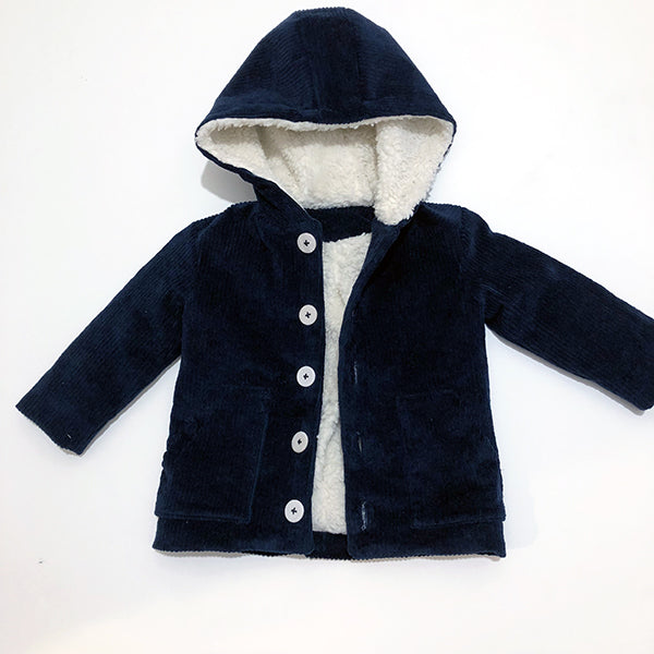 Sam parka, veste et manteau bébé - Ikatee