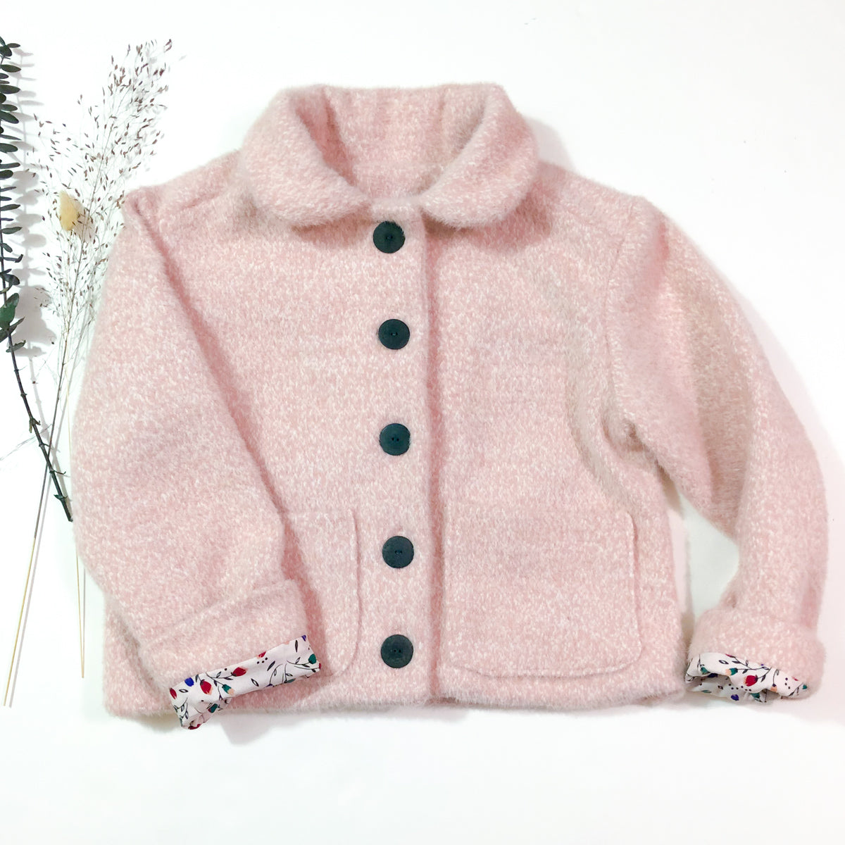 Sam parka, veste et manteau bébé - Ikatee