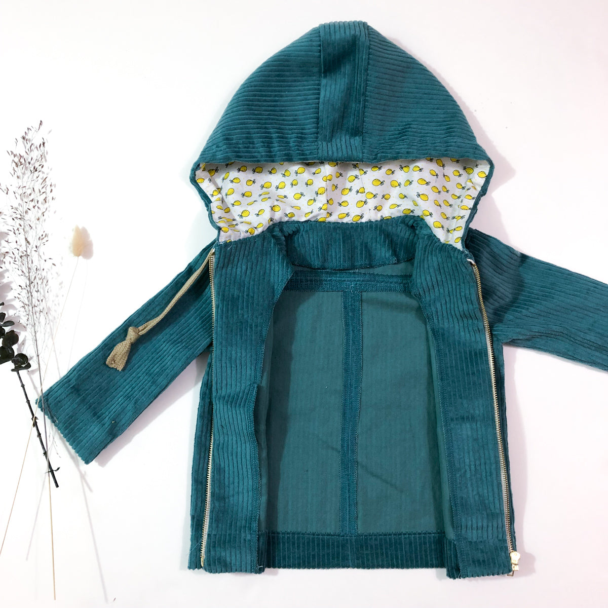 Sam kids parka, veste et manteau enfant - Ikatee